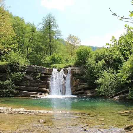 Porcaticcio, Ferienhaus Im Wald Mit Pool