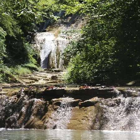 Porcaticcio, Ferienhaus Im Wald Mit Pool Casola Valsenio