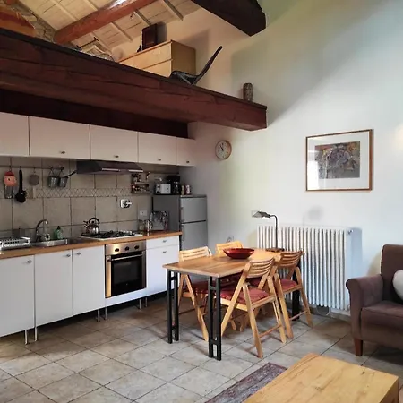 Apartment Porcaticcio, Ferienhaus Im Wald Mit Pool