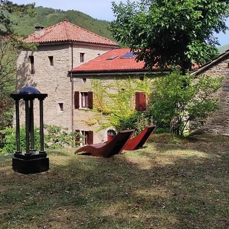 Porcaticcio, Ferienhaus Im Wald Mit Pool
