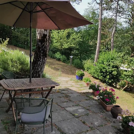 Porcaticcio, Ferienhaus Im Wald Mit Pool * Casola Valsenio