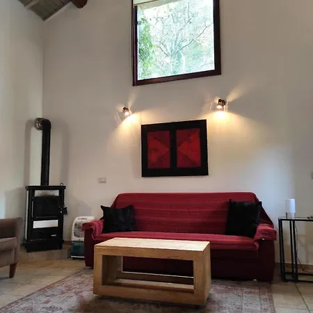Porcaticcio, Ferienhaus Im Wald Mit Pool