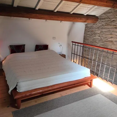 Porcaticcio, Ferienhaus Im Wald Mit Pool * Casola Valsenio